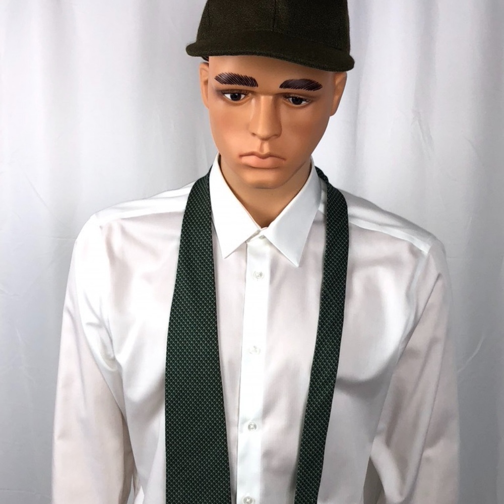 BROOKS BROTHERS 100% SILK TIE